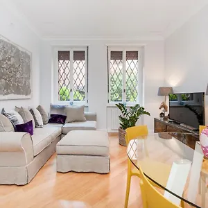 Lovatelli Al Campidoglio Apartment