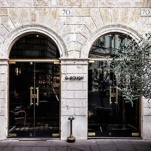 Gasthuis G-rough, Rome, A Member Of Design, Rome