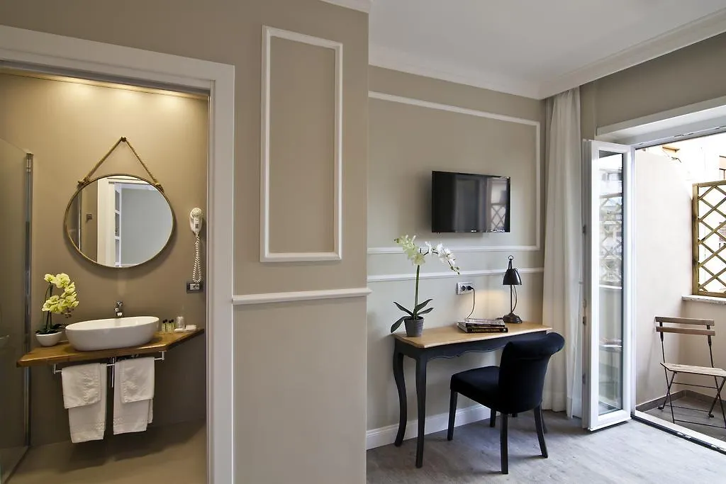 Gasthuis Seven Suites Rome