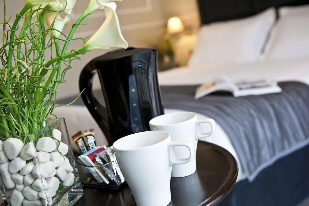 Seven Suites Rome Italië