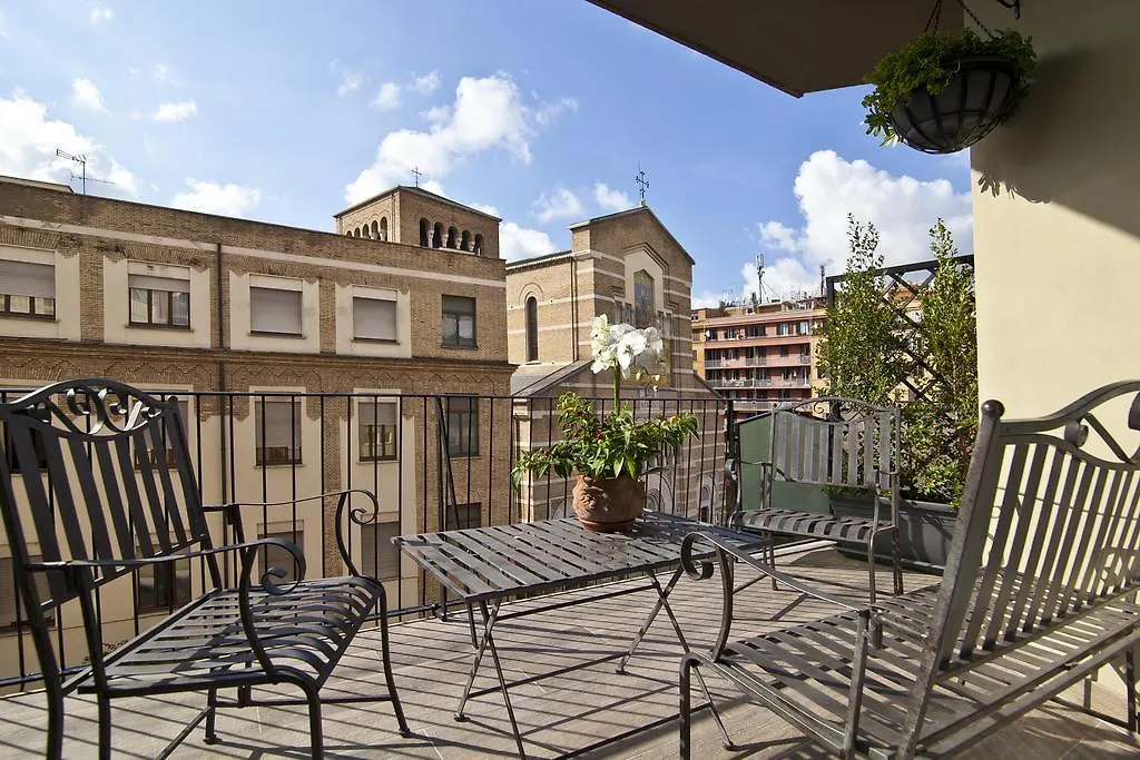 Seven Suites Rome 2*,  Italy
